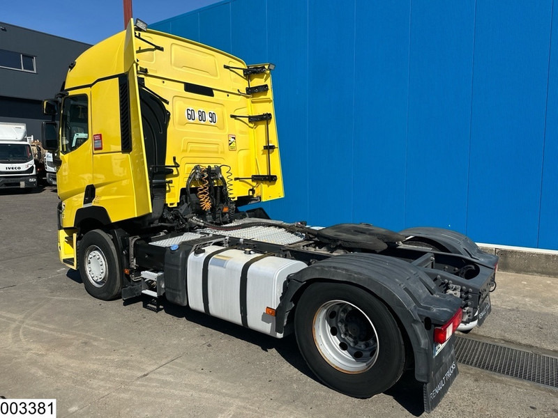 Renault T 440 EURO 6, Retarder, Hydraulic, Standairco - Tractor unit: picture 4 Renault T 440 EURO 6, Retarder, Hydraulic, Standairco - Tractor unit: picture 4
