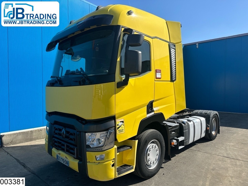 Renault T 440 EURO 6, Retarder, Hydraulic, Standairco - Tractor unit: picture 1 Renault T 440 EURO 6, Retarder, Hydraulic, Standairco - Tractor unit: picture 1