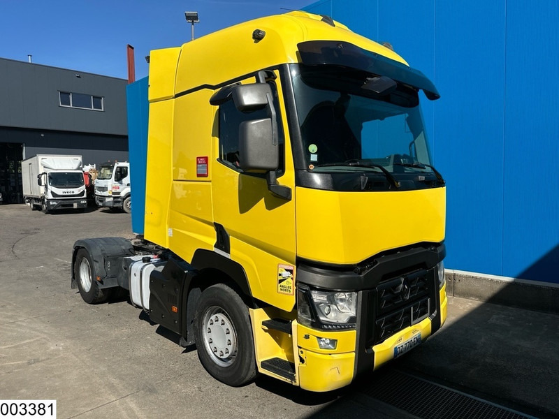 Renault T 440 EURO 6, Retarder, Hydraulic, Standairco - Tractor unit: picture 3 Renault T 440 EURO 6, Retarder, Hydraulic, Standairco - Tractor unit: picture 3