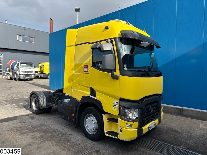 Renault T 440 EURO 6, Retarder, PTO - Tractor unit: picture 3 Renault T 440 EURO 6, Retarder, PTO - Tractor unit: picture 3