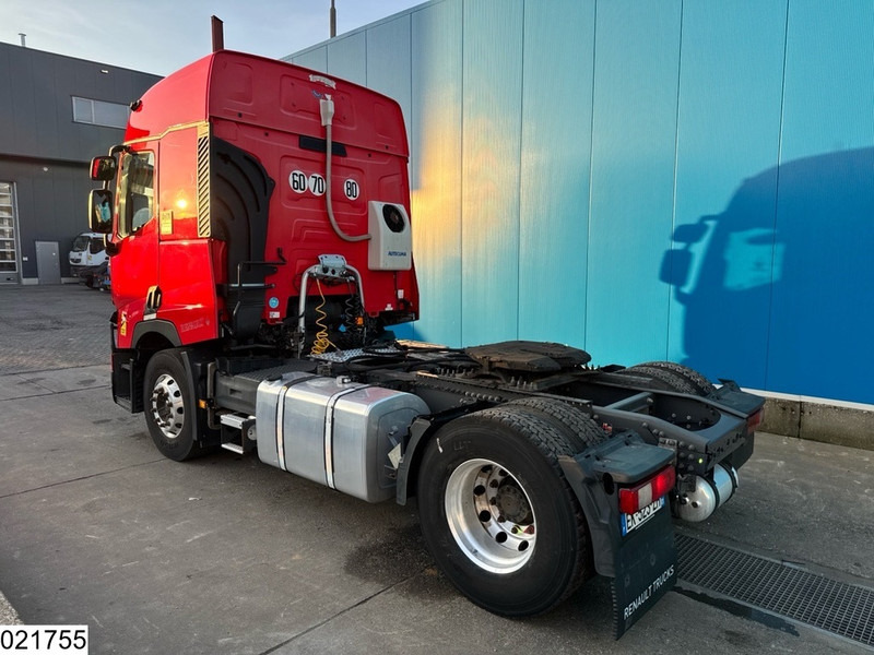 Renault T 460 EURO 6, ADR, Retarder, PTO - Tractor unit: picture 4 Renault T 460 EURO 6, ADR, Retarder, PTO - Tractor unit: picture 4