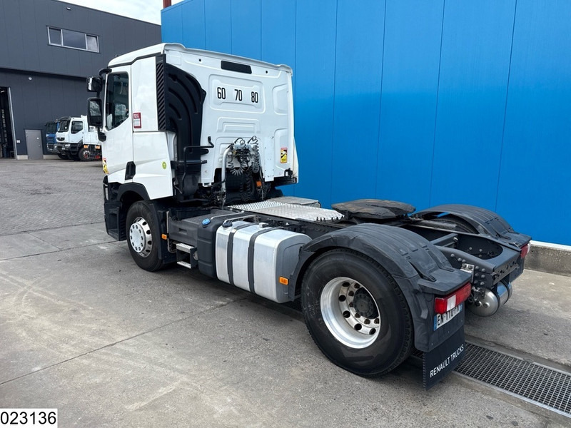 Renault T 460 EURO 6, ADR, Retarder, PTO - Tractor unit: picture 4 Renault T 460 EURO 6, ADR, Retarder, PTO - Tractor unit: picture 4
