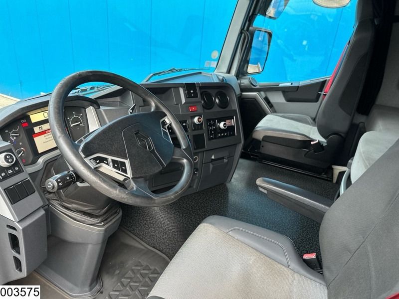Renault T 460 EURO 6, Retarder, Airco - Tractor unit: picture 5 Renault T 460 EURO 6, Retarder, Airco - Tractor unit: picture 5