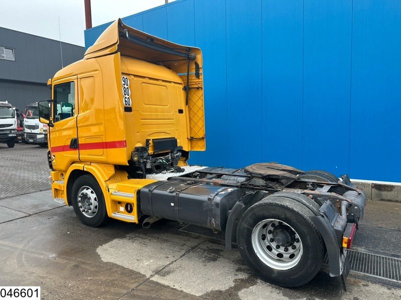 Scania 114 380 - Tractor unit: picture 4 Scania 114 380 - Tractor unit: picture 4