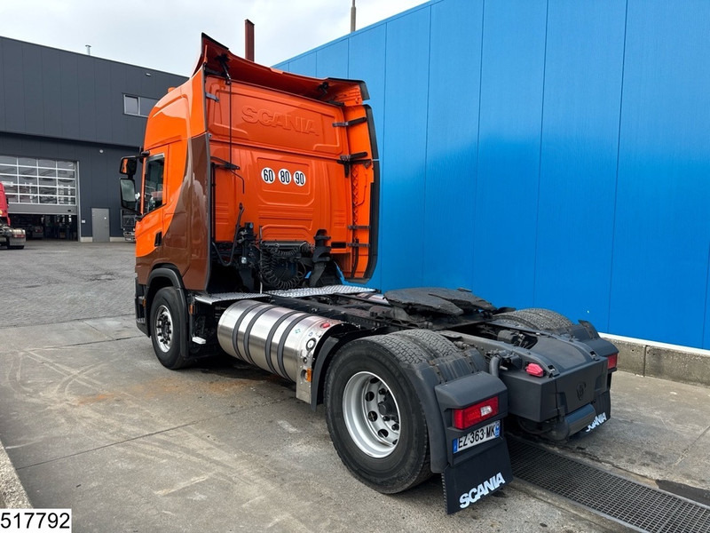 Scania G 410 LNG, EURO 6, Retarder - Tractor unit: picture 4 Scania G 410 LNG, EURO 6, Retarder - Tractor unit: picture 4