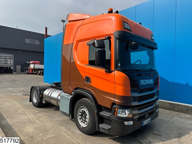 Scania G 410 LNG, EURO 6, Retarder - Tractor unit: picture 3 Scania G 410 LNG, EURO 6, Retarder - Tractor unit: picture 3
