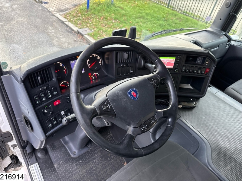 Scania P 450 EURO 6, Rolfo, Retarder, Combi - Tractor unit: picture 5 Scania P 450 EURO 6, Rolfo, Retarder, Combi - Tractor unit: picture 5