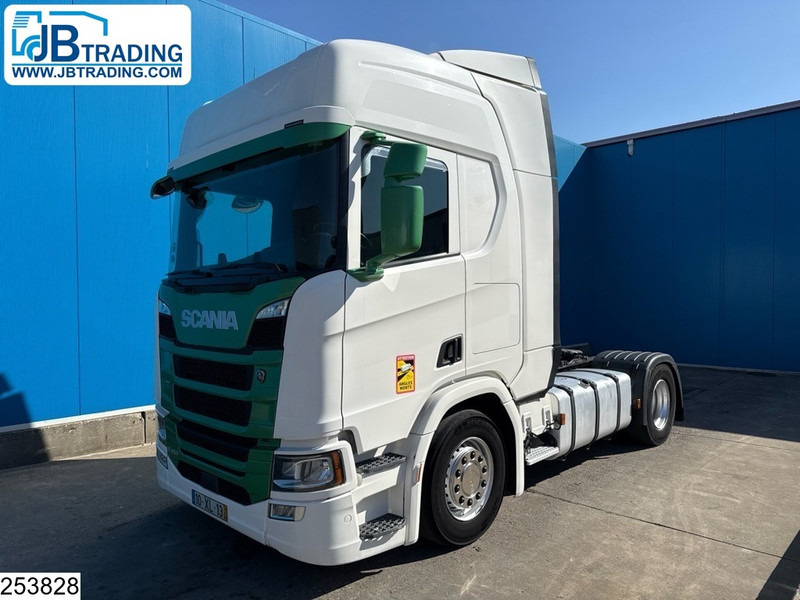 Scania R 450 EURO 6, Retarder, Standairco - Tractor unit: picture 1 Scania R 450 EURO 6, Retarder, Standairco - Tractor unit: picture 1