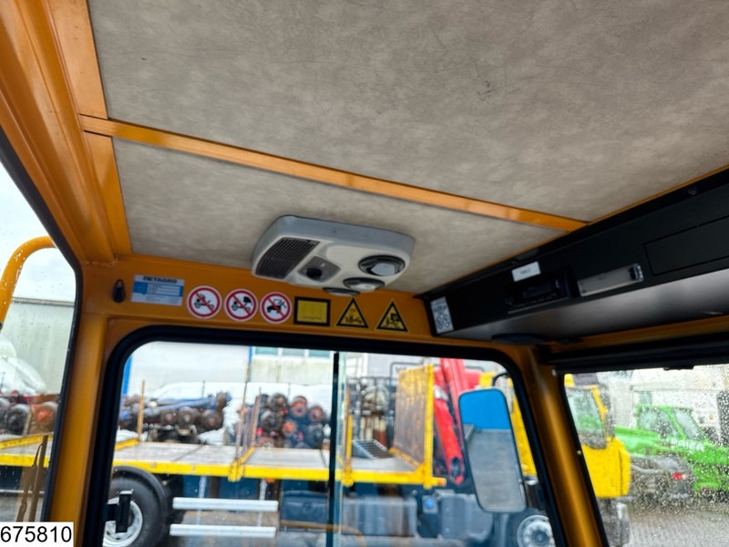 Tractor unit Terberg YT 182 Terminal tractor, 22.079 Operating hours: picture 9