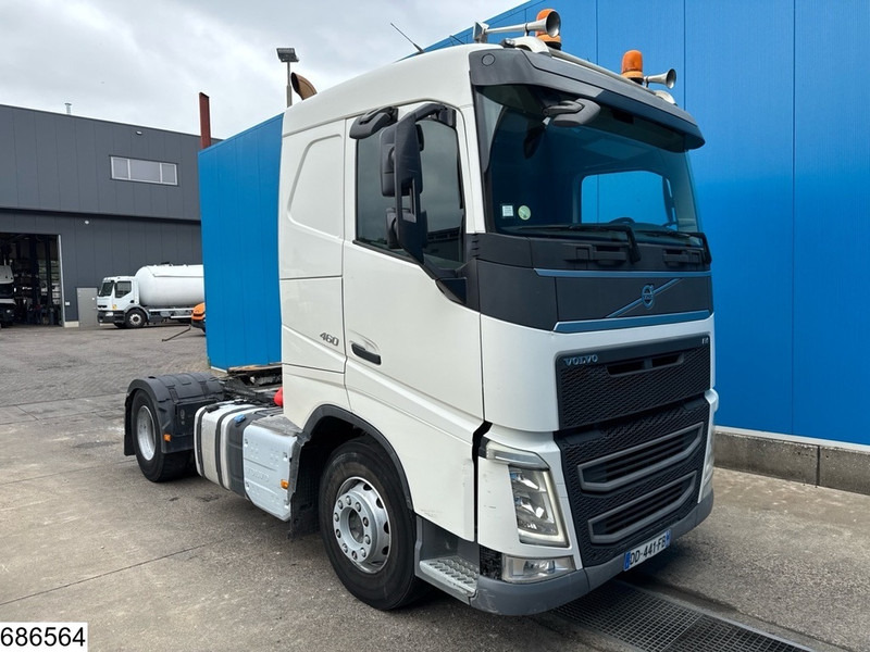 Volvo FH 460 EURO 6, Hydraulic - Tractor unit: picture 3 Volvo FH 460 EURO 6, Hydraulic - Tractor unit: picture 3