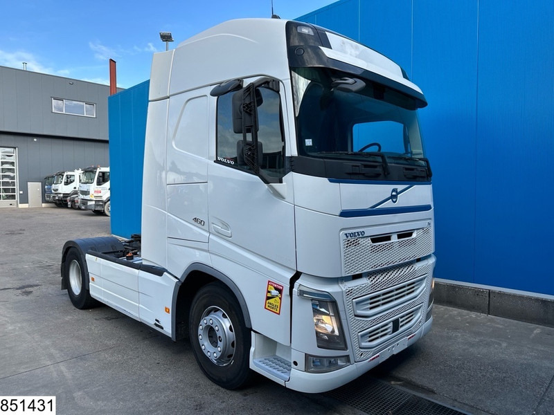 Volvo FH 460 EURO 6, Standairco, Hydraulic - Tractor unit: picture 3 Volvo FH 460 EURO 6, Standairco, Hydraulic - Tractor unit: picture 3