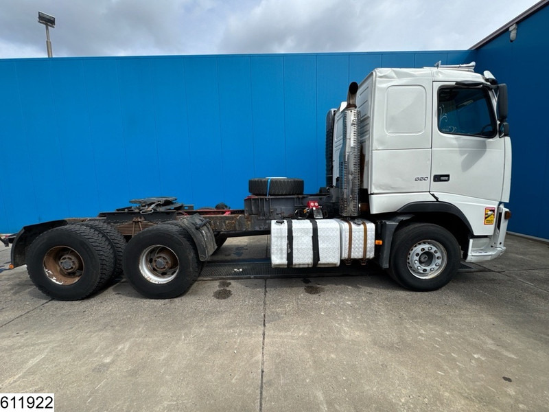 Tractor unit Volvo FH16 550 6x4, EURO 3, Manual, Retarder: picture 14
