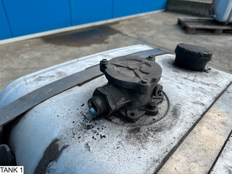 Universeel Pump and tank - Hydraulic tank: picture 5 Universeel Pump and tank - Hydraulic tank: picture 5