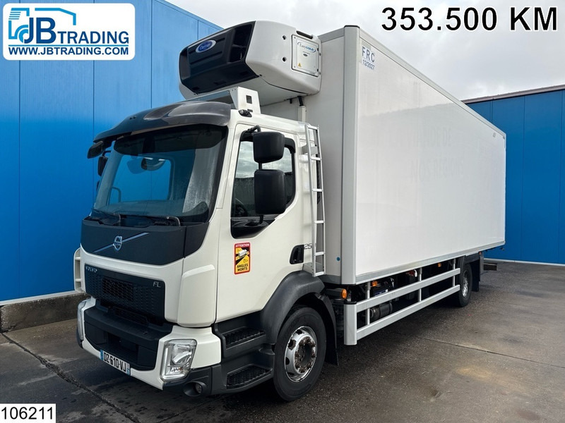 Volvo FL 250 EURO 6, Carrier, Meat hanging rails - Refrigerator truck: picture 1 Volvo FL 250 EURO 6, Carrier, Meat hanging rails - Refrigerator truck: picture 1