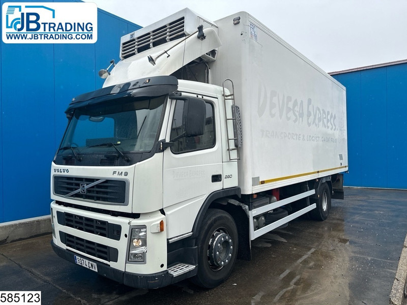 Volvo FM9 260 EURO 3, Thermoking - Refrigerator truck: picture 1 Volvo FM9 260 EURO 3, Thermoking - Refrigerator truck: picture 1
