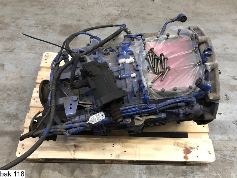 ZF ASTRONIC, 12 AS 1930 TD, Automatic - Gearbox: picture 2 ZF ASTRONIC, 12 AS 1930 TD, Automatic - Gearbox: picture 2