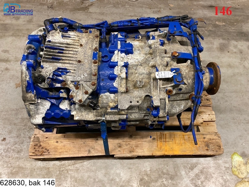 ZF ASTRONIC, 12 AS 1930 TD, Automatic - Gearbox: picture 1 ZF ASTRONIC, 12 AS 1930 TD, Automatic - Gearbox: picture 1