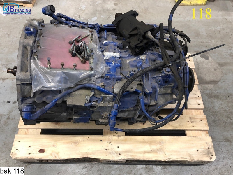 ZF ASTRONIC, 12 AS 1930 TD, Automatic - Gearbox: picture 1 ZF ASTRONIC, 12 AS 1930 TD, Automatic - Gearbox: picture 1