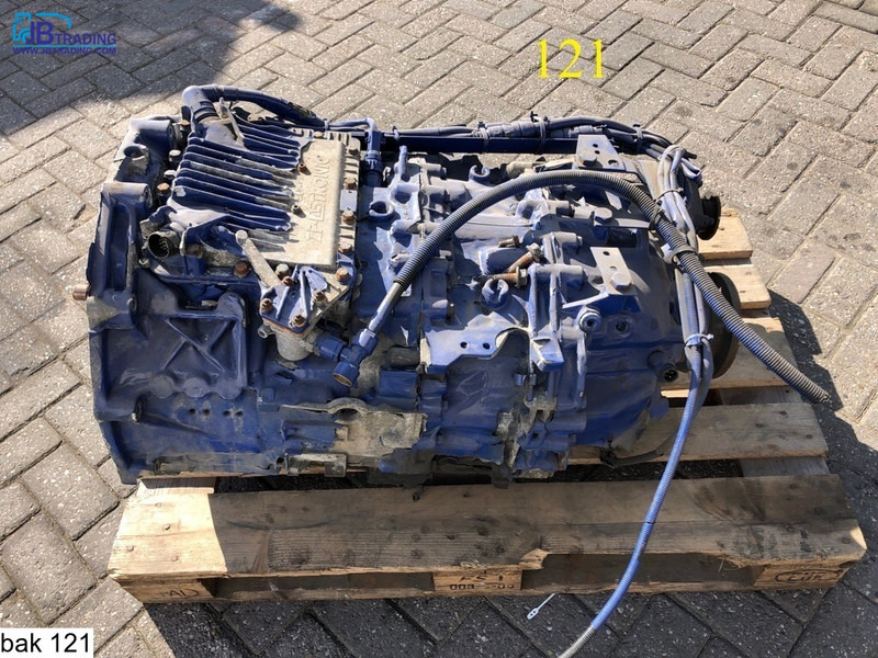 ZF ASTRONIC, 12 AS 1930 TD, Automatic - Gearbox: picture 1 ZF ASTRONIC, 12 AS 1930 TD, Automatic - Gearbox: picture 1
