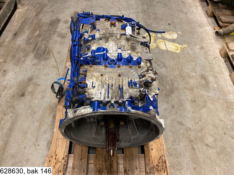 ZF ASTRONIC, 12 AS 1930 TD, Automatic - Gearbox: picture 4 ZF ASTRONIC, 12 AS 1930 TD, Automatic - Gearbox: picture 4