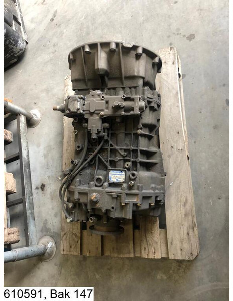 Gearbox for Truck ZF ECOMID 9 S 109, Manual: picture 7