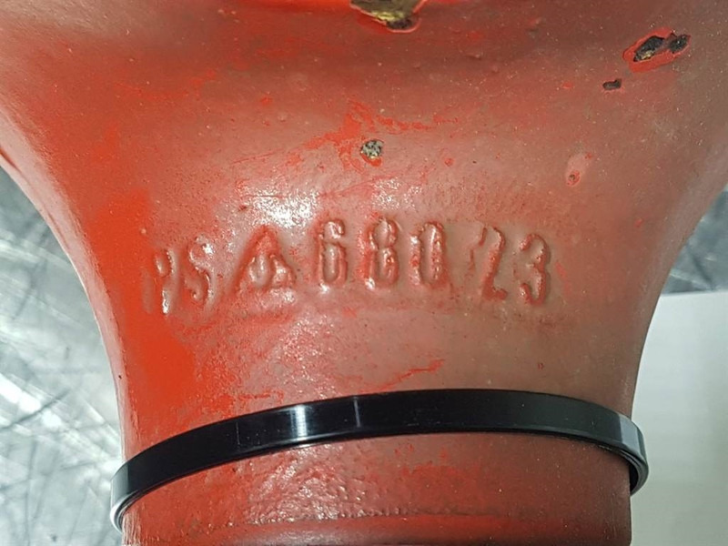 ASTRA RD32C-PS68022/PS68023-Torque rod - Frame/ Chassis for Construction machinery: picture 5 ASTRA RD32C-PS68022/PS68023-Torque rod - Frame/ Chassis for Construction machinery: picture 5