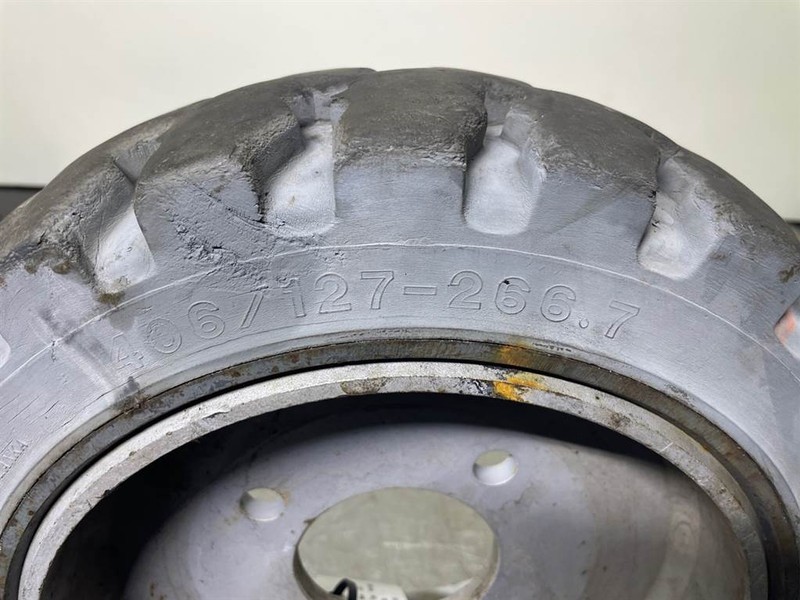 ATN PIAF1000R-Solideal 406/127-266.7 (16x5x10.5)-Tire - Wheels and tires for Construction machinery: picture 2 ATN PIAF1000R-Solideal 406/127-266.7 (16x5x10.5)-Tire - Wheels and tires for Construction machinery: picture 2