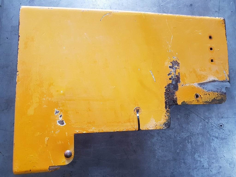 Ahlmann AZ14-1108582A-R/V-Mud guard/Kotfluegel/Spatbord - Fender for Construction machinery: picture 1 Ahlmann AZ14-1108582A-R/V-Mud guard/Kotfluegel/Spatbord - Fender for Construction machinery: picture 1