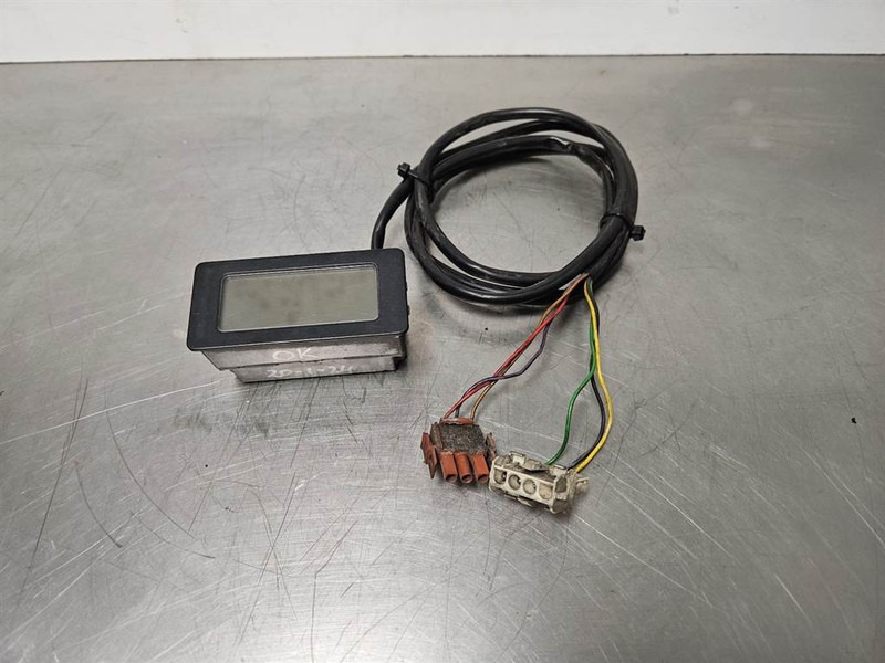Ahlmann AZ14-4110554A-Display unit/Armaturenbrett - Electrical system for Construction machinery: picture 1 Ahlmann AZ14-4110554A-Display unit/Armaturenbrett - Electrical system for Construction machinery: picture 1