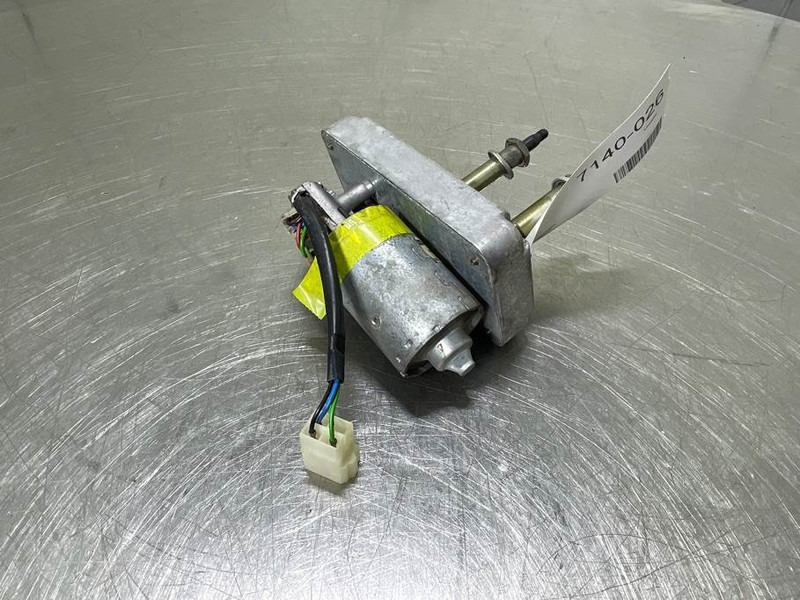 Ahlmann AZ14-4184960G-Wiper motor/Wischermotor - Electrical system for Construction machinery: picture 3 Ahlmann AZ14-4184960G-Wiper motor/Wischermotor - Electrical system for Construction machinery: picture 3