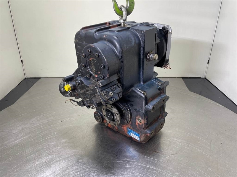 Ahlmann AZ150-23100884-Dana Spicer 354/249-Transmission - Gearbox for Construction machinery: picture 1 Ahlmann AZ150-23100884-Dana Spicer 354/249-Transmission - Gearbox for Construction machinery: picture 1