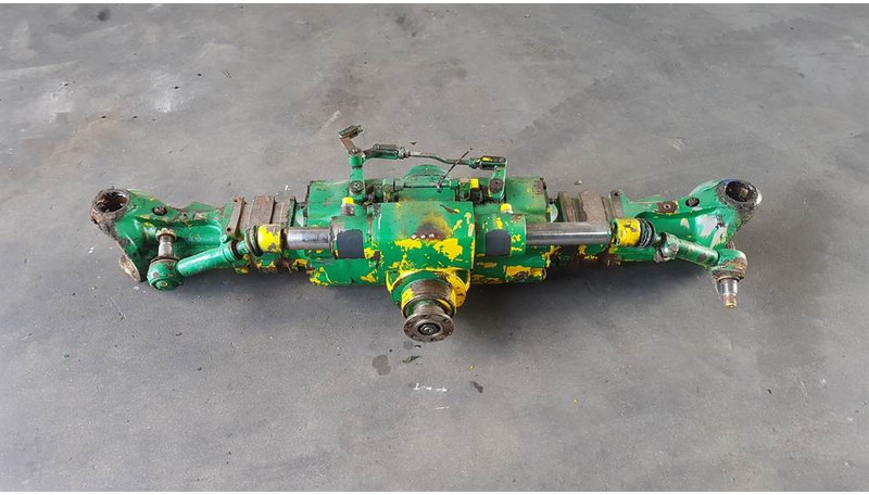 Ahlmann AZ6-Clark-Hurth 278/117-Axle/Achse/As - Axle and parts for Construction machinery: picture 3 Ahlmann AZ6-Clark-Hurth 278/117-Axle/Achse/As - Axle and parts for Construction machinery: picture 3