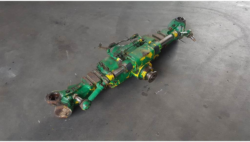 Ahlmann AZ6-Clark-Hurth 278/117-Axle/Achse/As - Axle and parts for Construction machinery: picture 4 Ahlmann AZ6-Clark-Hurth 278/117-Axle/Achse/As - Axle and parts for Construction machinery: picture 4