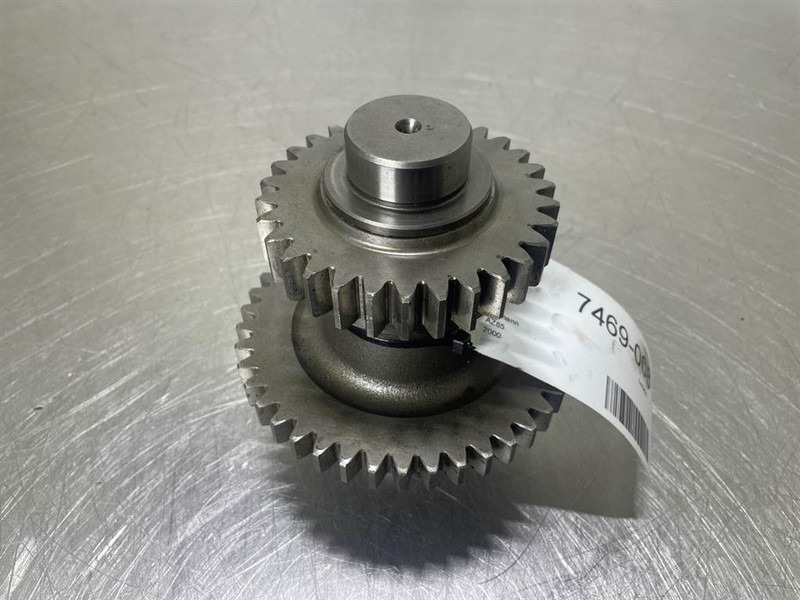 Ahlmann AZ85-Dana Spicer 357/212/127-Gear/Zahnrad/Tandwiel - Gearbox for Construction machinery: picture 1 Ahlmann AZ85-Dana Spicer 357/212/127-Gear/Zahnrad/Tandwiel - Gearbox for Construction machinery: picture 1