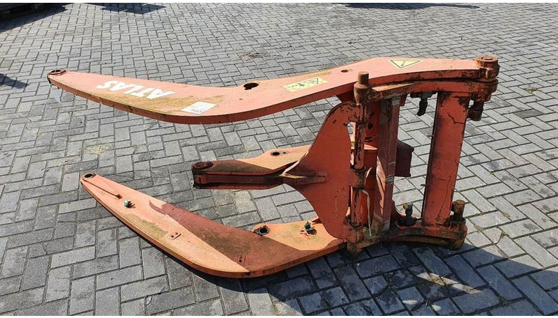 Atlas 75S - Lifting framework/Schaufelarm/Giek - Boom for Construction machinery: picture 1 Atlas 75S - Lifting framework/Schaufelarm/Giek - Boom for Construction machinery: picture 1