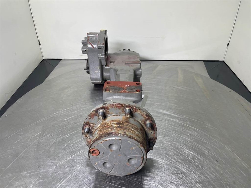 Atlas AR65-ZF AP-R725-4472030090-Axle/Achse/As - Axle and parts for Construction machinery: picture 4 Atlas AR65-ZF AP-R725-4472030090-Axle/Achse/As - Axle and parts for Construction machinery: picture 4