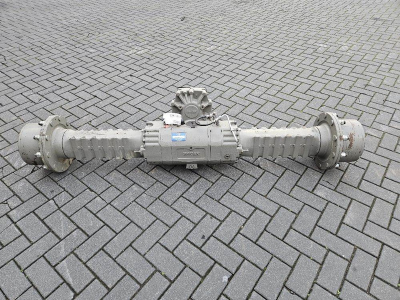 Atlas Weycor AR580-Spicer Dana 317/112/70-Axle/Achse/As - Axle and parts for Construction machinery: picture 4 Atlas Weycor AR580-Spicer Dana 317/112/70-Axle/Achse/As - Axle and parts for Construction machinery: picture 4