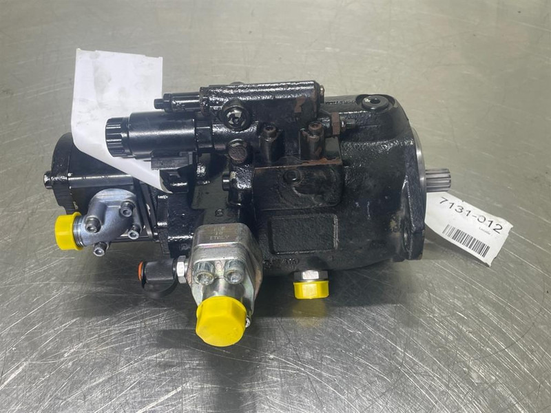 Bomag 05802636-Rexroth A10VO28FD72/53R-Load sensing pump - Hydraulics for Construction machinery: picture 2 Bomag 05802636-Rexroth A10VO28FD72/53R-Load sensing pump - Hydraulics for Construction machinery: picture 2