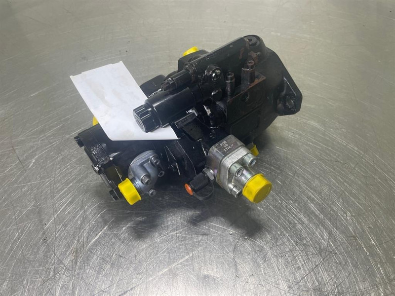 Bomag 05802636-Rexroth A10VO28FD72/53R-Load sensing pump - Hydraulics for Construction machinery: picture 4 Bomag 05802636-Rexroth A10VO28FD72/53R-Load sensing pump - Hydraulics for Construction machinery: picture 4