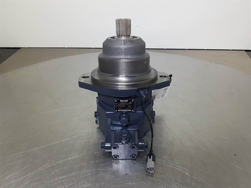 Bomag 05802776-Rexroth A6VE080HA-Drive motor/Fahrmotor - Hydraulics for Construction machinery: picture 2 Bomag 05802776-Rexroth A6VE080HA-Drive motor/Fahrmotor - Hydraulics for Construction machinery: picture 2