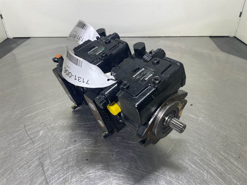 Bomag -Rexroth A10VG28EP4D1/10L-Drive pump/Fahrpumpe - Hydraulics for Construction machinery: picture 3 Bomag -Rexroth A10VG28EP4D1/10L-Drive pump/Fahrpumpe - Hydraulics for Construction machinery: picture 3