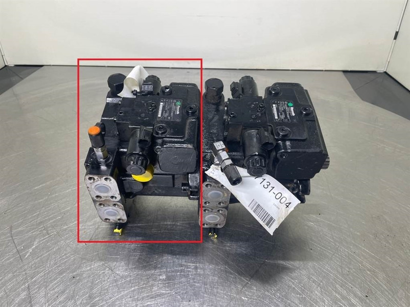Bomag -Rexroth A10VG28EP4D1/10L-Drive pump/Fahrpumpe - Hydraulics for Construction machinery: picture 2 Bomag -Rexroth A10VG28EP4D1/10L-Drive pump/Fahrpumpe - Hydraulics for Construction machinery: picture 2