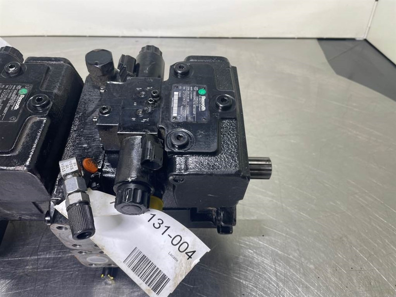 Bomag -Rexroth A10VG45EP4D1/10L-Drive pump/Fahrpumpe - Hydraulics for Construction machinery: picture 1 Bomag -Rexroth A10VG45EP4D1/10L-Drive pump/Fahrpumpe - Hydraulics for Construction machinery: picture 1