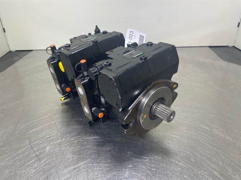 Bomag -Rexroth A4VG56EP4D1/32L-Drive pump/Fahrpumpe - Hydraulics for Construction machinery: picture 3 Bomag -Rexroth A4VG56EP4D1/32L-Drive pump/Fahrpumpe - Hydraulics for Construction machinery: picture 3
