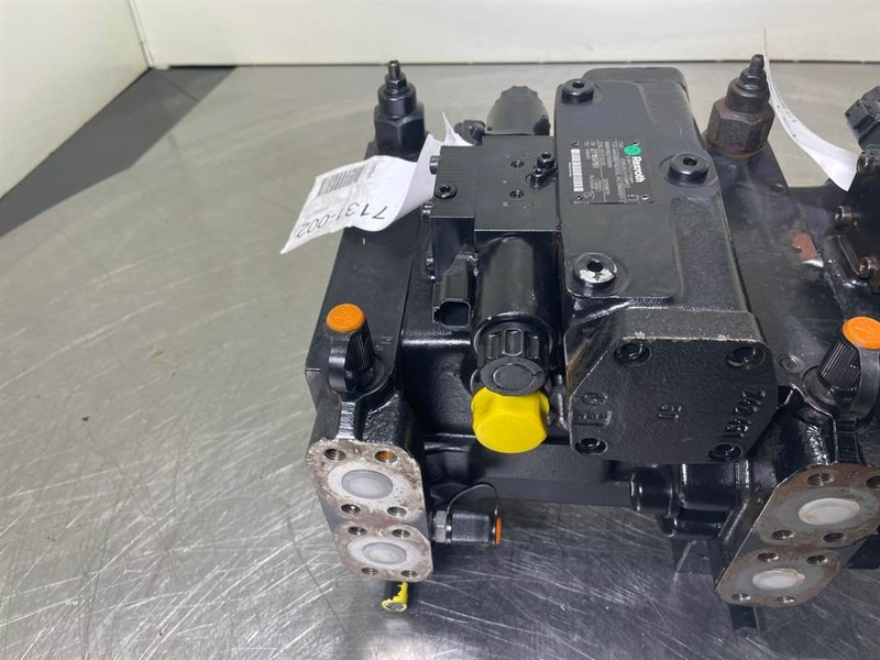 Bomag -Rexroth A4VG56EP4D1/32L-Drive pump/Fahrpumpe - Hydraulics for Construction machinery: picture 1 Bomag -Rexroth A4VG56EP4D1/32L-Drive pump/Fahrpumpe - Hydraulics for Construction machinery: picture 1