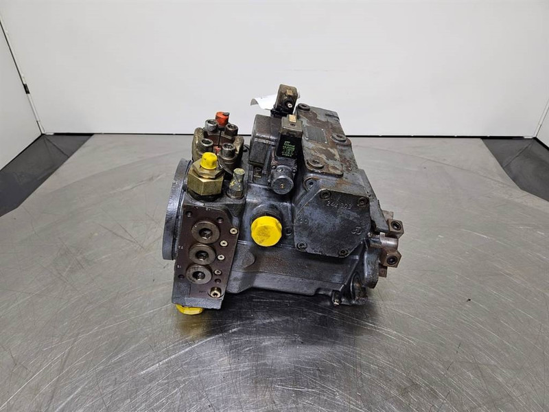 Brueninghaus Hydromatik A4VG125EP2D2/32R-Drive pump/Fahrpumpe/Rijpomp - Hydraulics for Construction machinery: picture 1 Brueninghaus Hydromatik A4VG125EP2D2/32R-Drive pump/Fahrpumpe/Rijpomp - Hydraulics for Construction machinery: picture 1