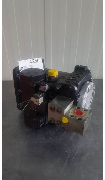 Brueninghaus Hydromatik A4VG180DA2D2/32R - Drive pump/Fahrpumpe/Rijpomp - Hydraulics: picture 2 Brueninghaus Hydromatik A4VG180DA2D2/32R - Drive pump/Fahrpumpe/Rijpomp - Hydraulics: picture 2