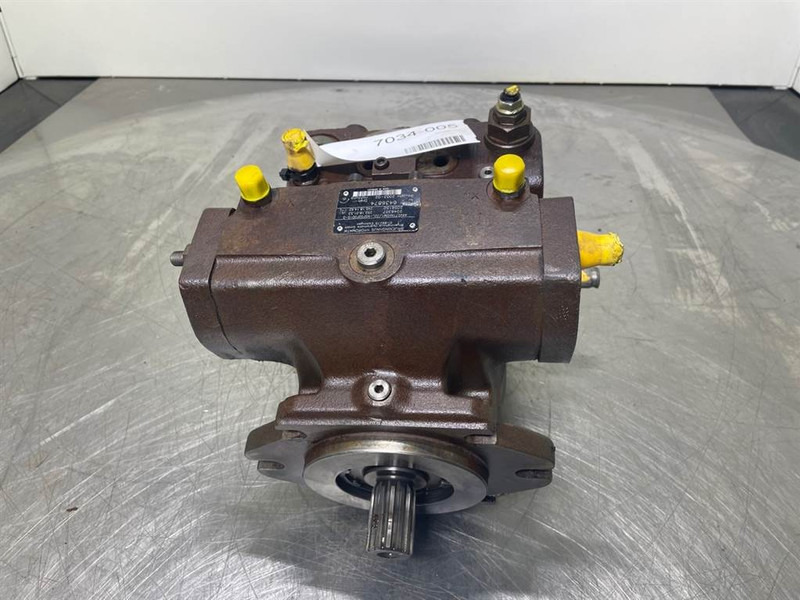 Brueninghaus Hydromatik A4VG71NVDM1/32L-Drive pump/Fahrpumpe/Rijpomp - Hydraulics for Construction machinery: picture 2 Brueninghaus Hydromatik A4VG71NVDM1/32L-Drive pump/Fahrpumpe/Rijpomp - Hydraulics for Construction machinery: picture 2