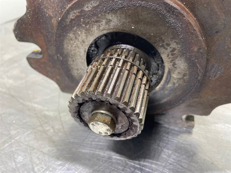 Brueninghaus Hydromatik A4VG90HWD2/32L-Drive pump/Fahrpumpe/Rijpomp - Hydraulics for Construction machinery: picture 4 Brueninghaus Hydromatik A4VG90HWD2/32L-Drive pump/Fahrpumpe/Rijpomp - Hydraulics for Construction machinery: picture 4