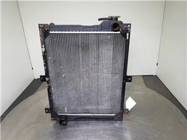 Case 621D-Denso-Cooler/Kühler/Koeler - Engine for Construction machinery: picture 1 Case 621D-Denso-Cooler/Kühler/Koeler - Engine for Construction machinery: picture 1